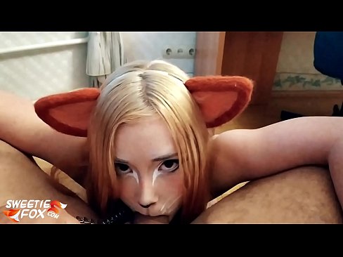 ❤️ Kitsune ਉਸ ਦੇ ਮੂੰਹ ਵਿੱਚ ਡਿਕ ਅਤੇ ਕਮ ਨਿਗਲ ❤️ ਪੋਰਨ 'ਤੇ pa.hentai-menu.ru ❤
